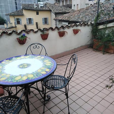Dimora Giosafatti Bed & Breakfast Ascoli Piceno Dış mekan fotoğraf