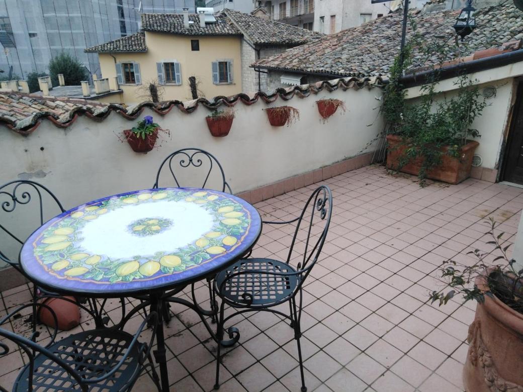 Dimora Giosafatti Bed & Breakfast Ascoli Piceno Dış mekan fotoğraf